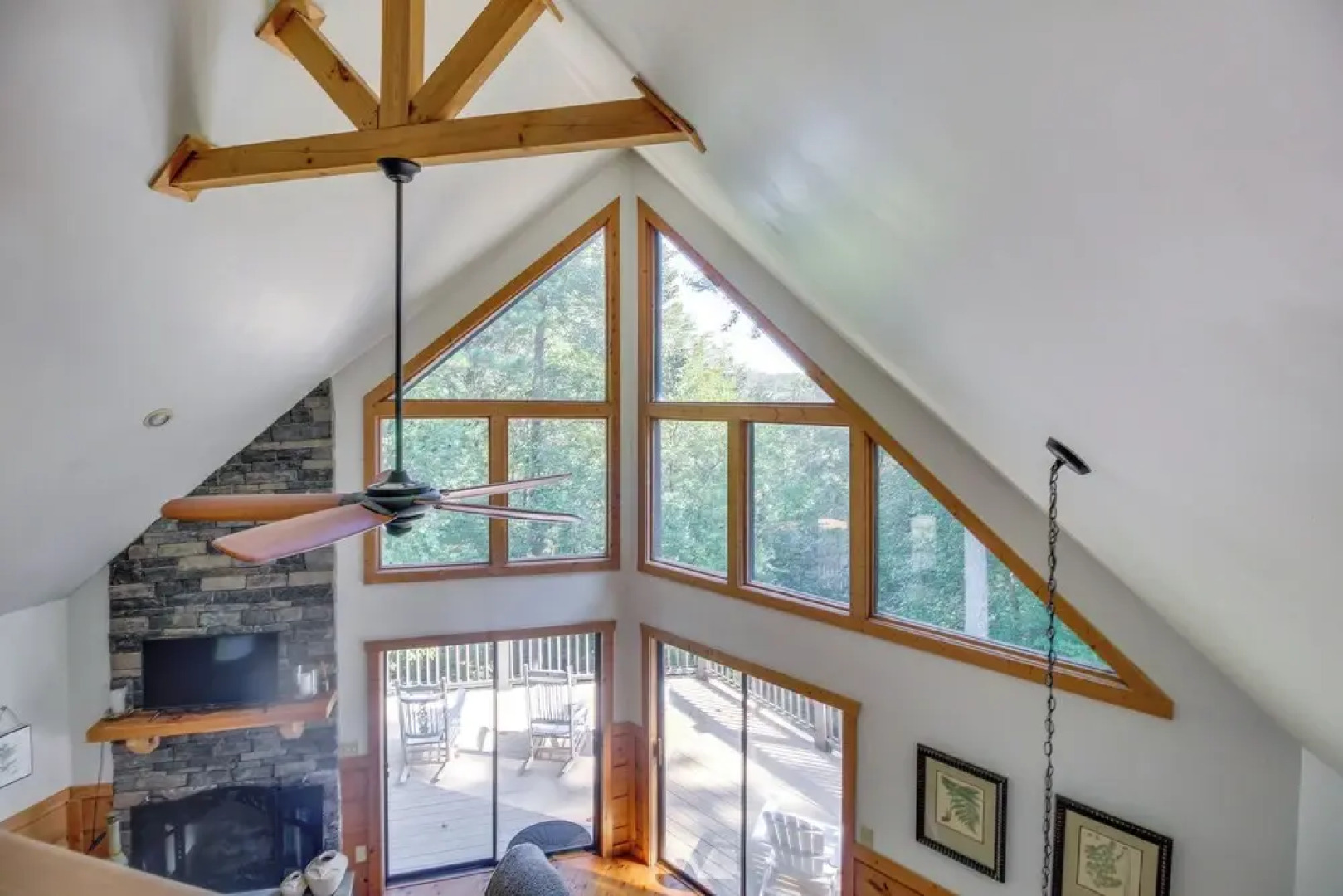 Spacious Ellijay Resort Home w/ Hot Tub!