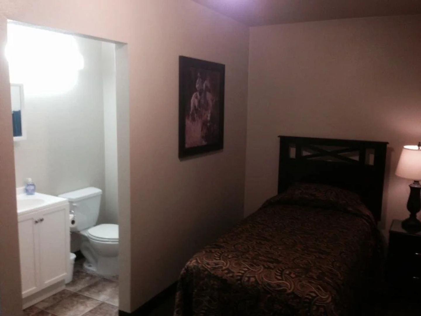 Westgate Lodge In Odessa