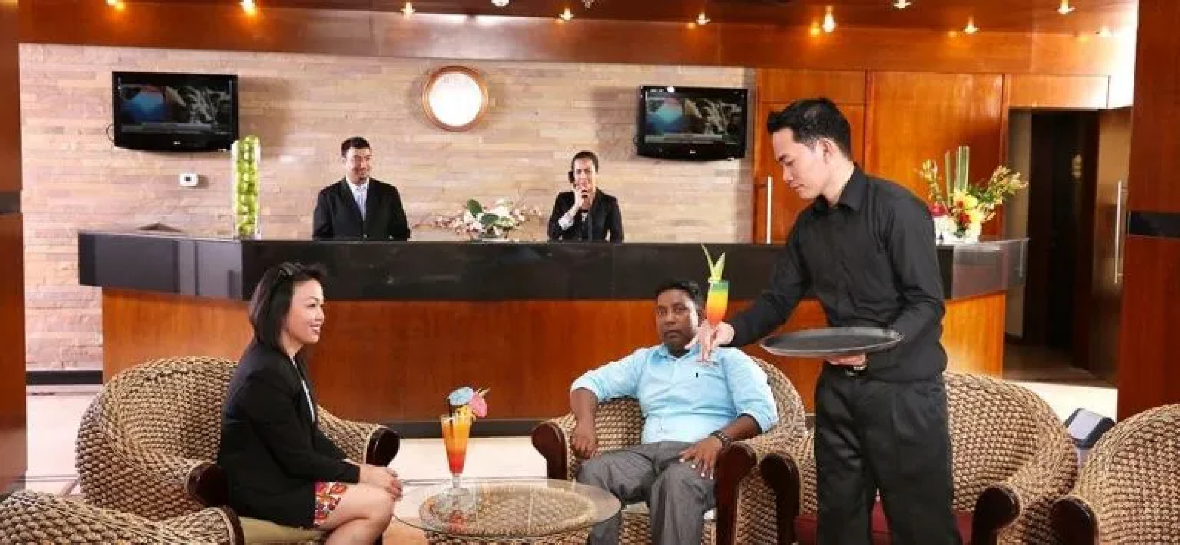 Best Western Hawar Resort Hotel