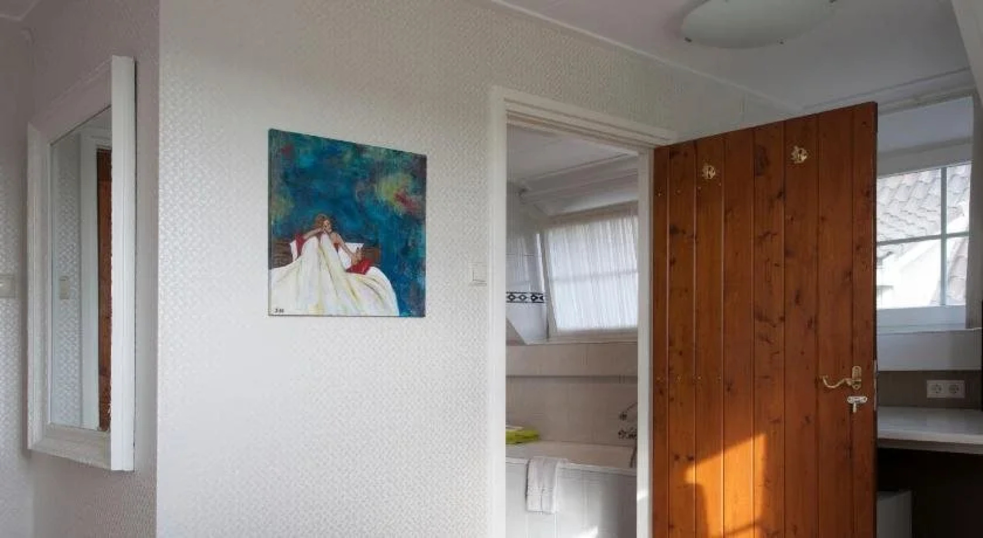 Logis Hotel De Tuinkamer