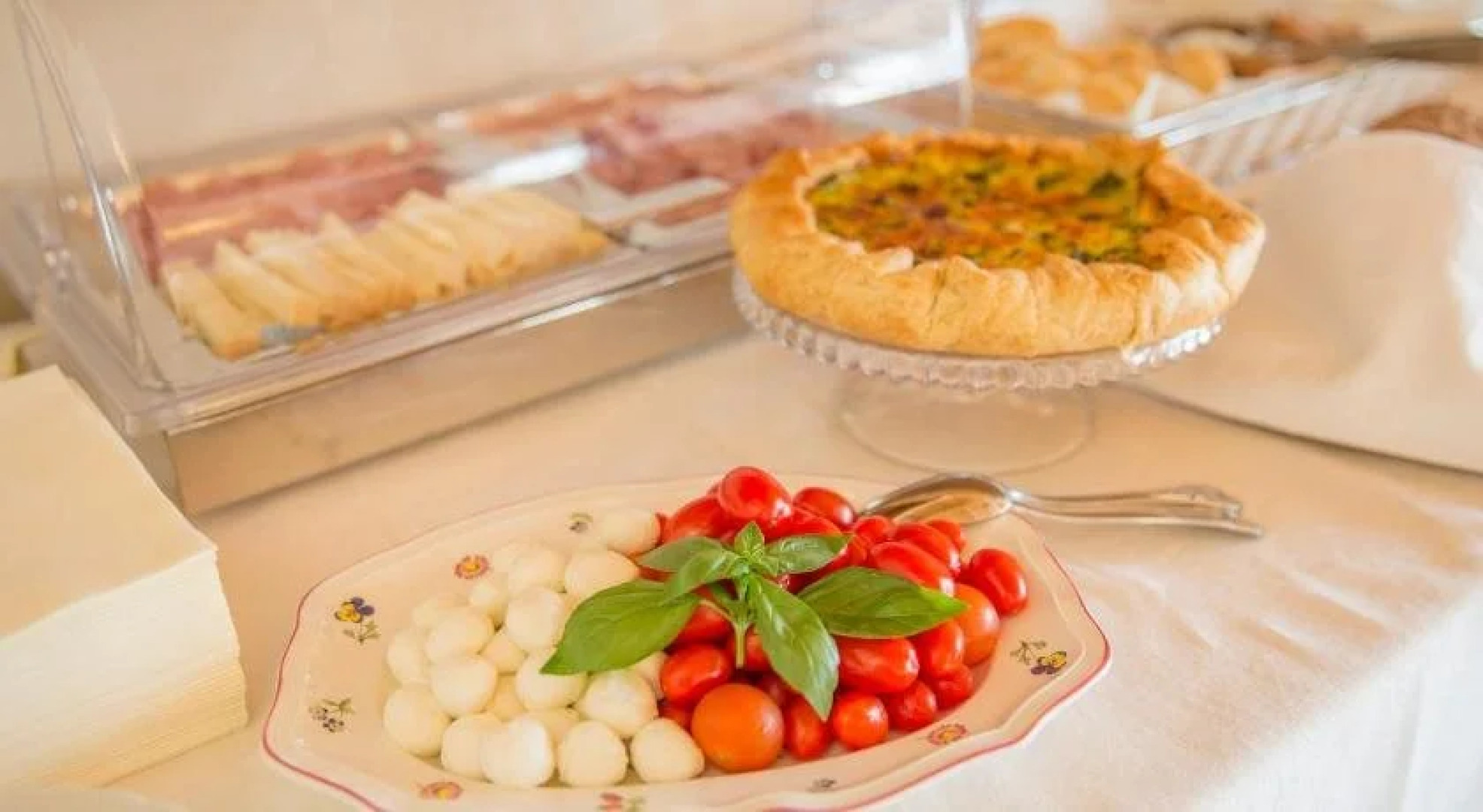 Agriturimo Antico Casale Bergamini