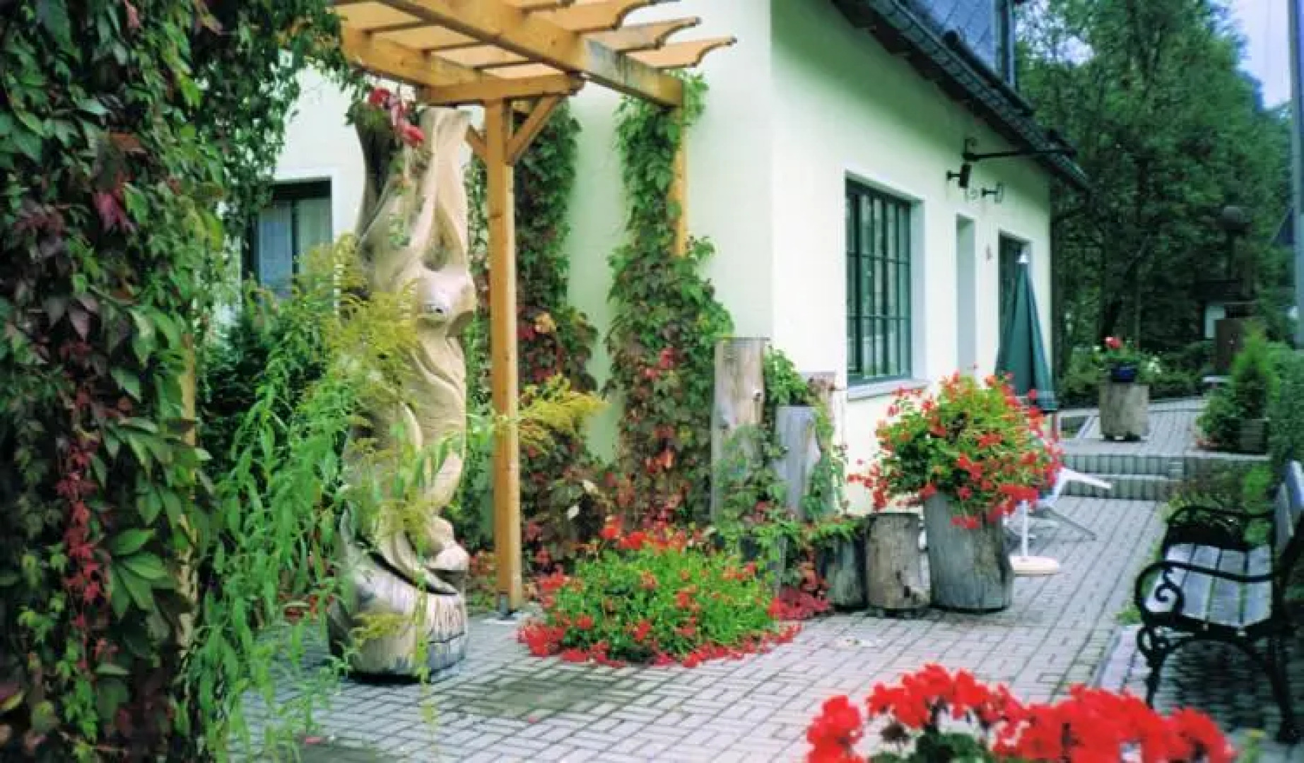 Hotel und Gasthof zur Schmiede