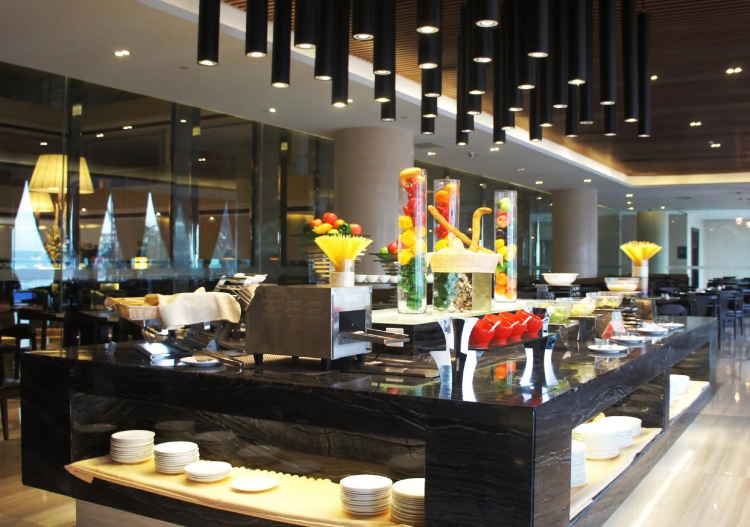 Rosedale Chunshenhu Resort Hotel Suzhou