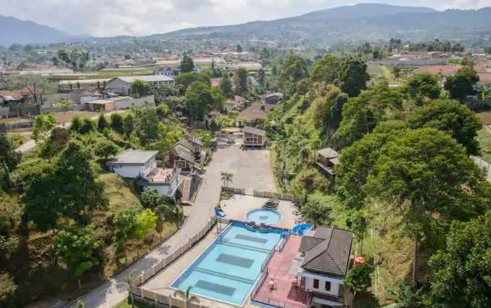 Bukit Vipassana Hotel
