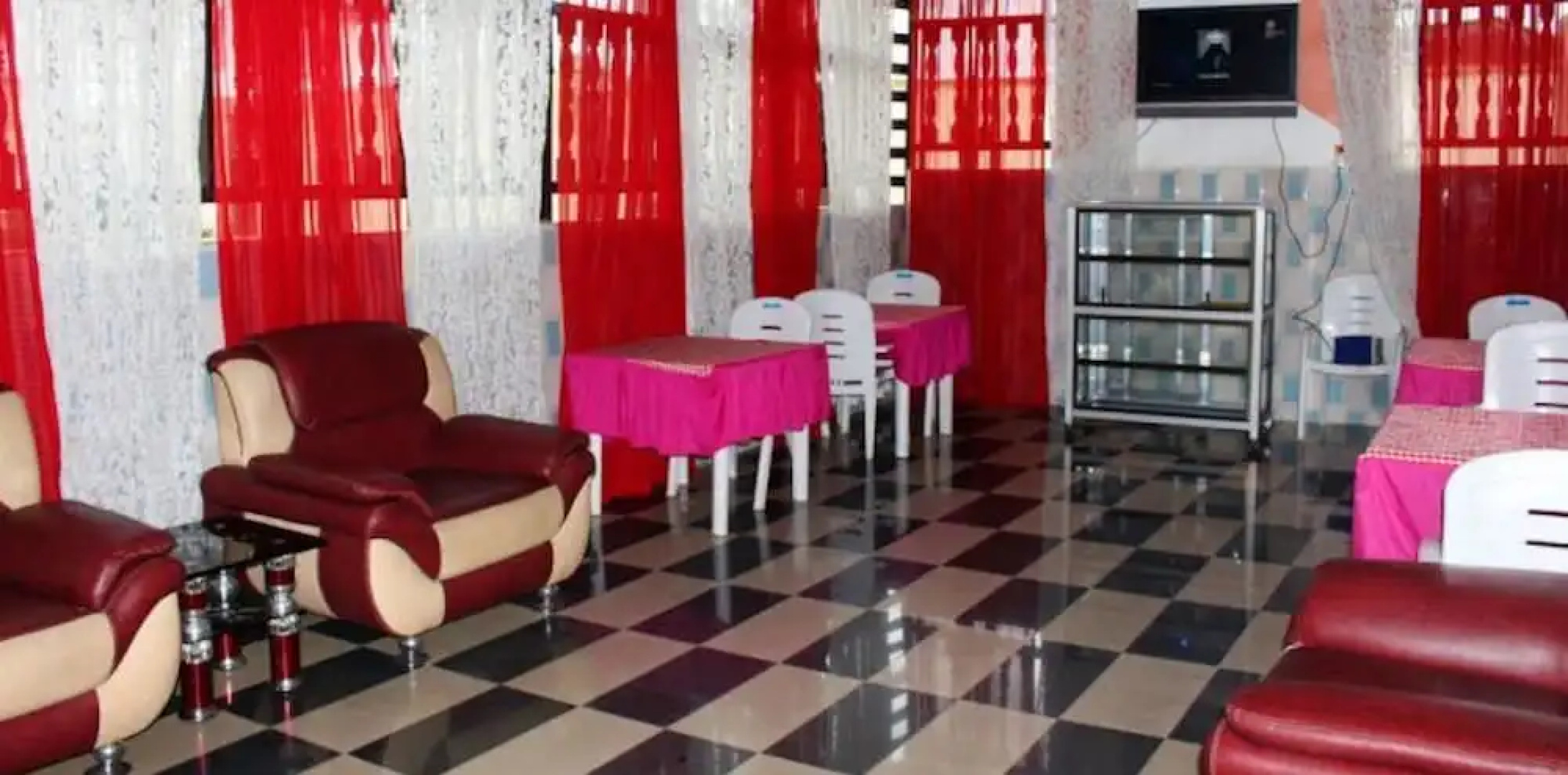 Last Born Hotel