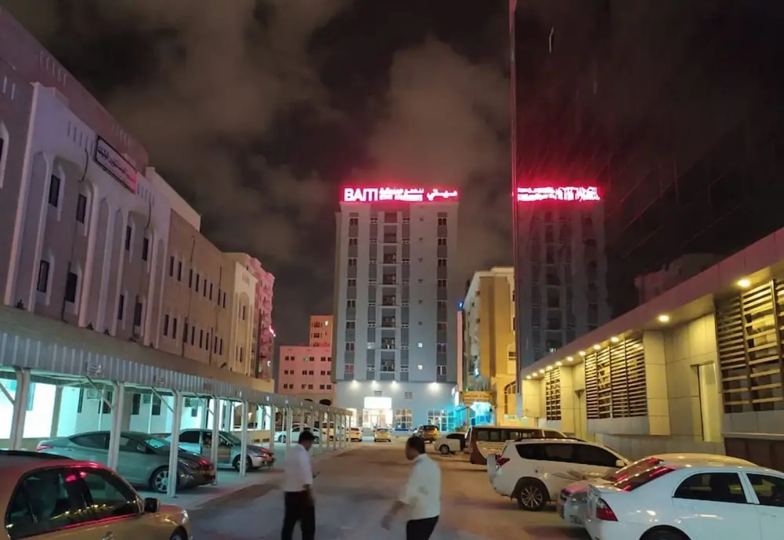 Baiti Hotel Apartments Salalah