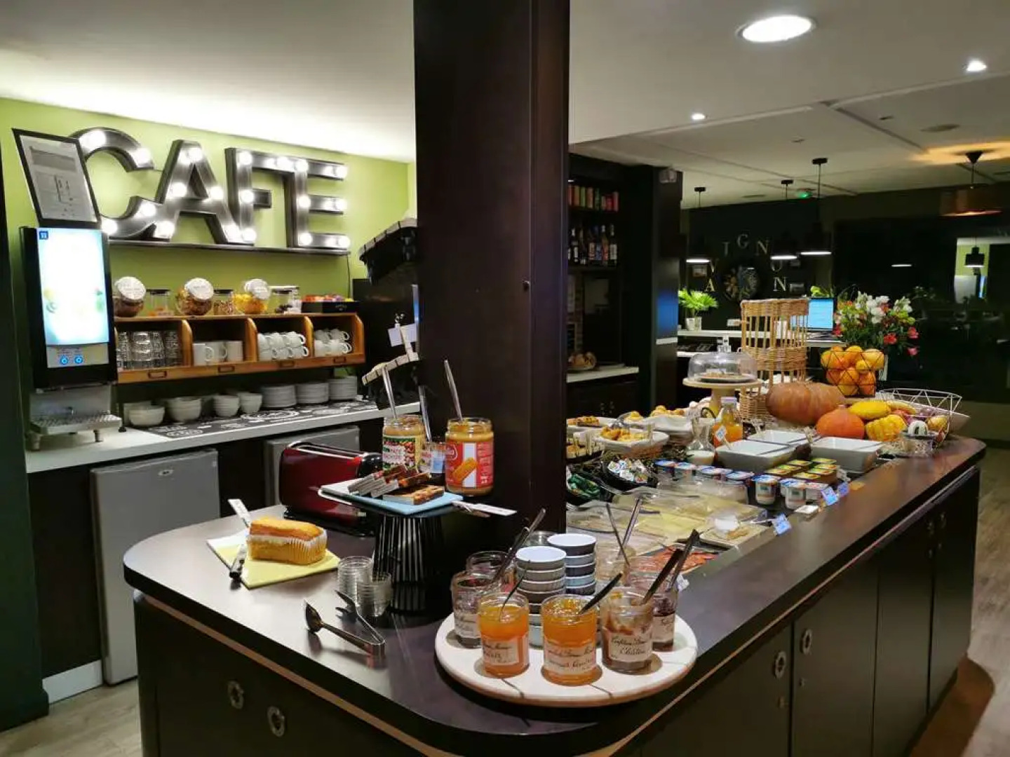 Kyriad Avignon Cap Sud