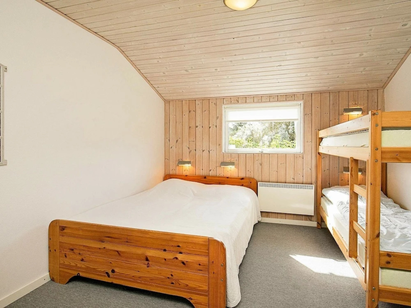 Enchanting Holiday Home in Hirtshals Denmark With Sauna