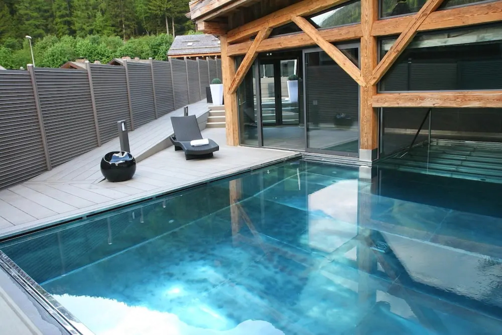 Hôtel Chalet Le Montana