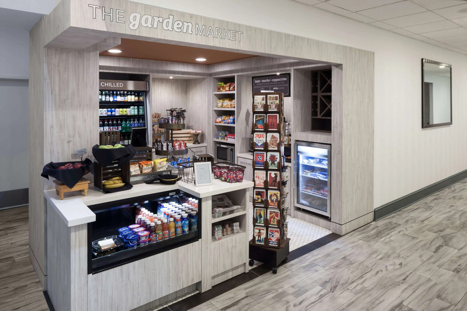 Hilton Garden Inn Nashville Vanderbilt