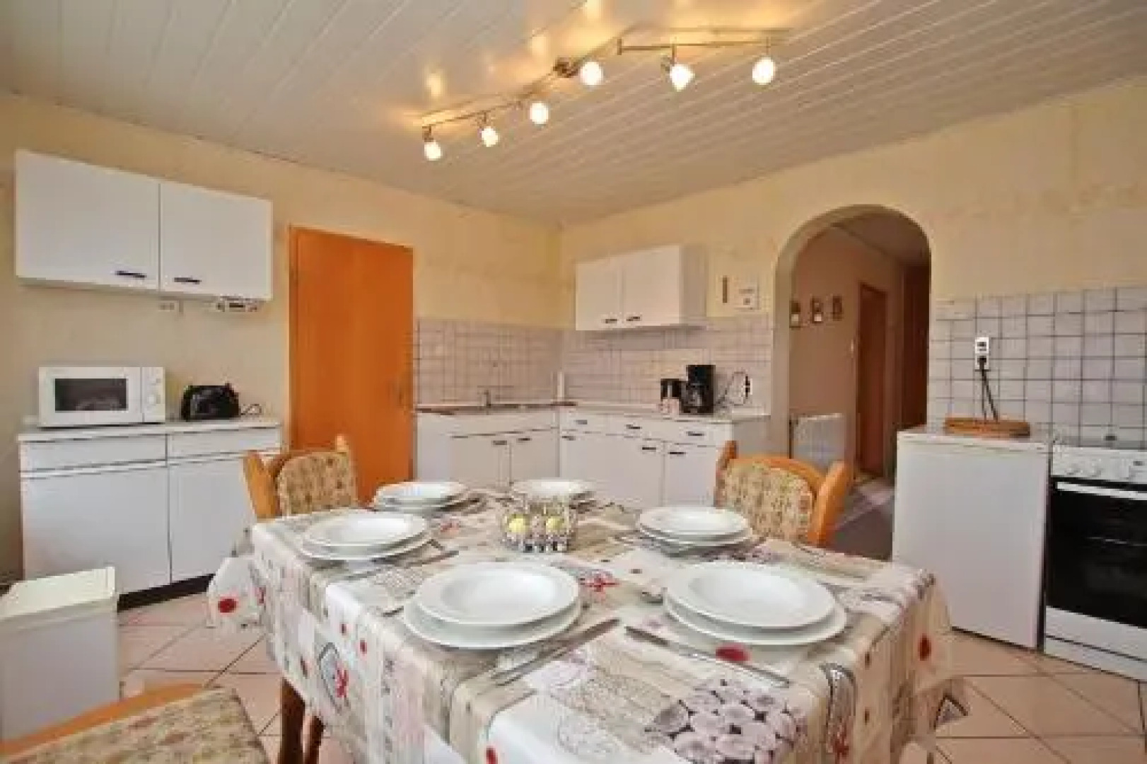 Ferienhaus Lue_vitz RUeG 1091