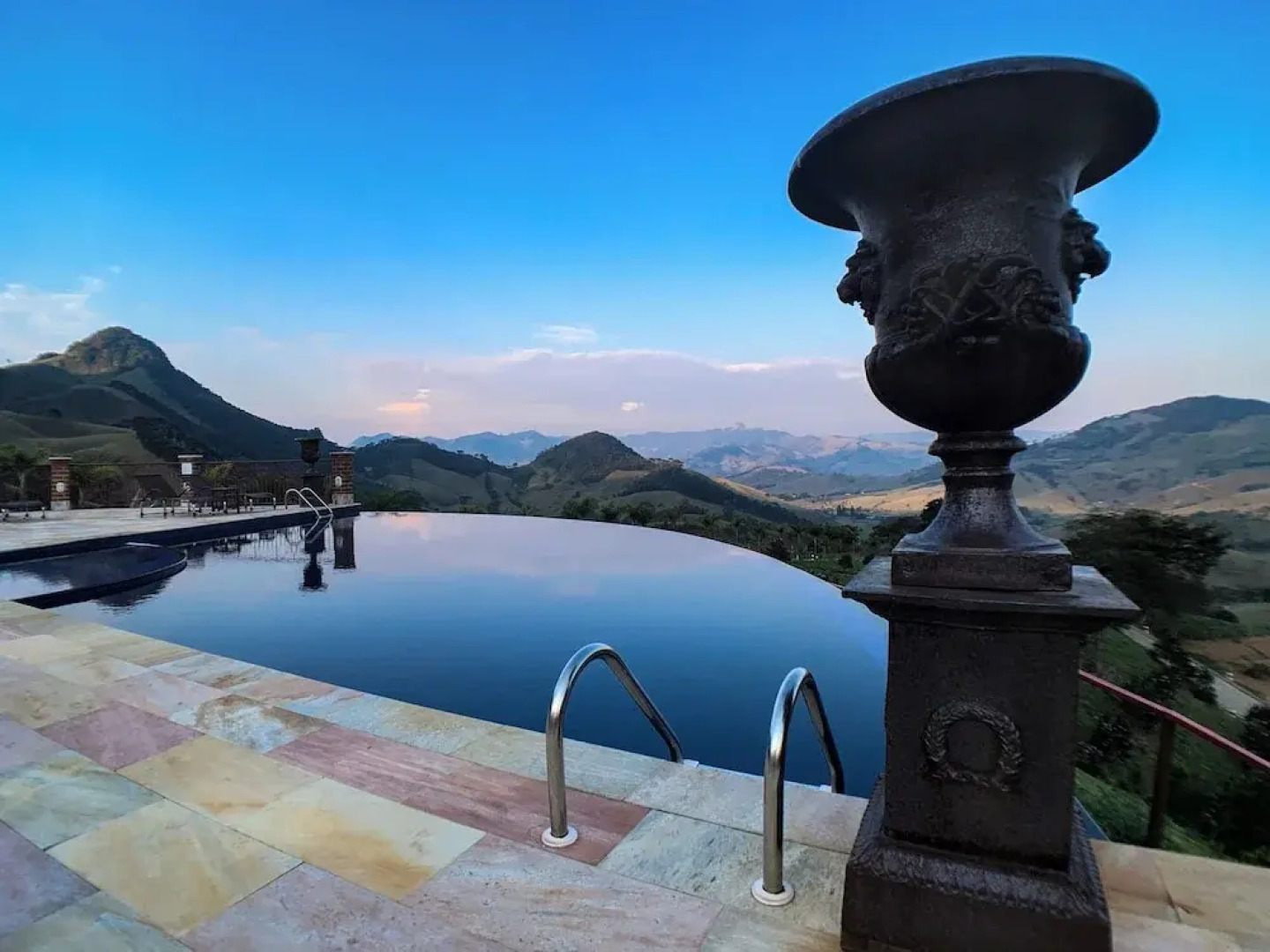 Aldeia Manacás Pousada Conceito