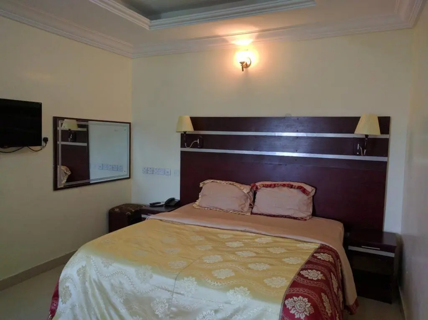 Golden Palm Resort and Hotels Lekki
