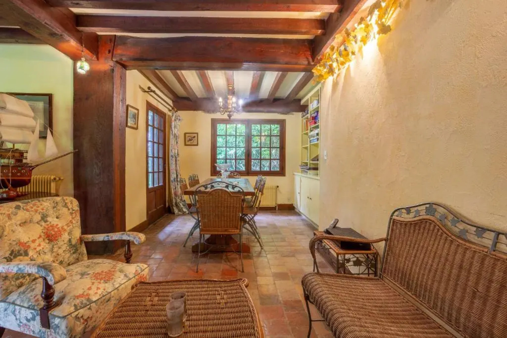 Maison Campagnarde à 15 minutes du Centre-ville