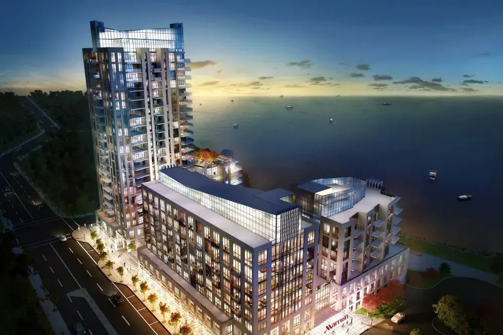 The Pearle Hotel & Spa, Autograph Collection