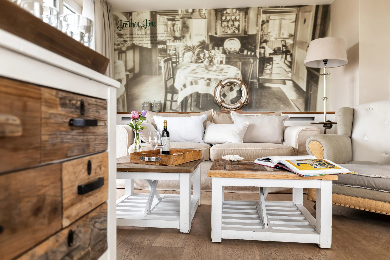 Strandhotel Zweite Heimat