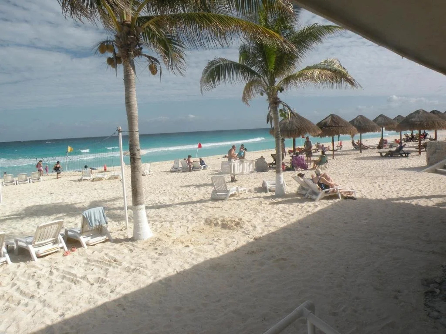 Cancun Beach Rentals