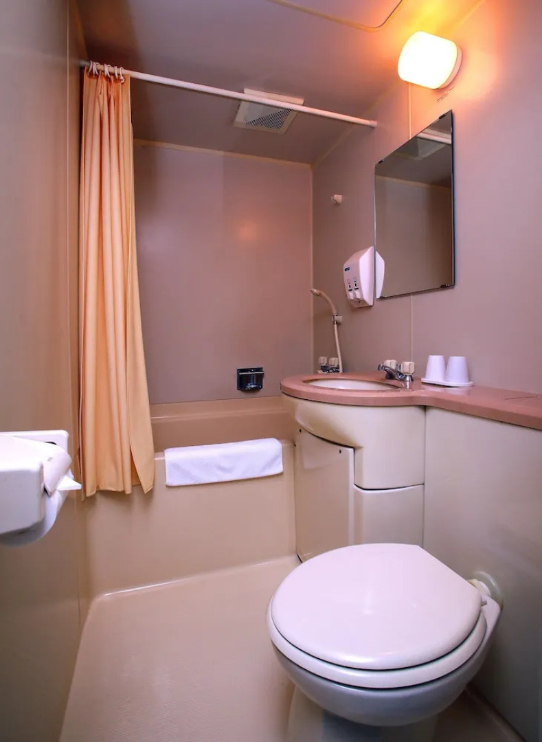 Hotel Silk in Madarao