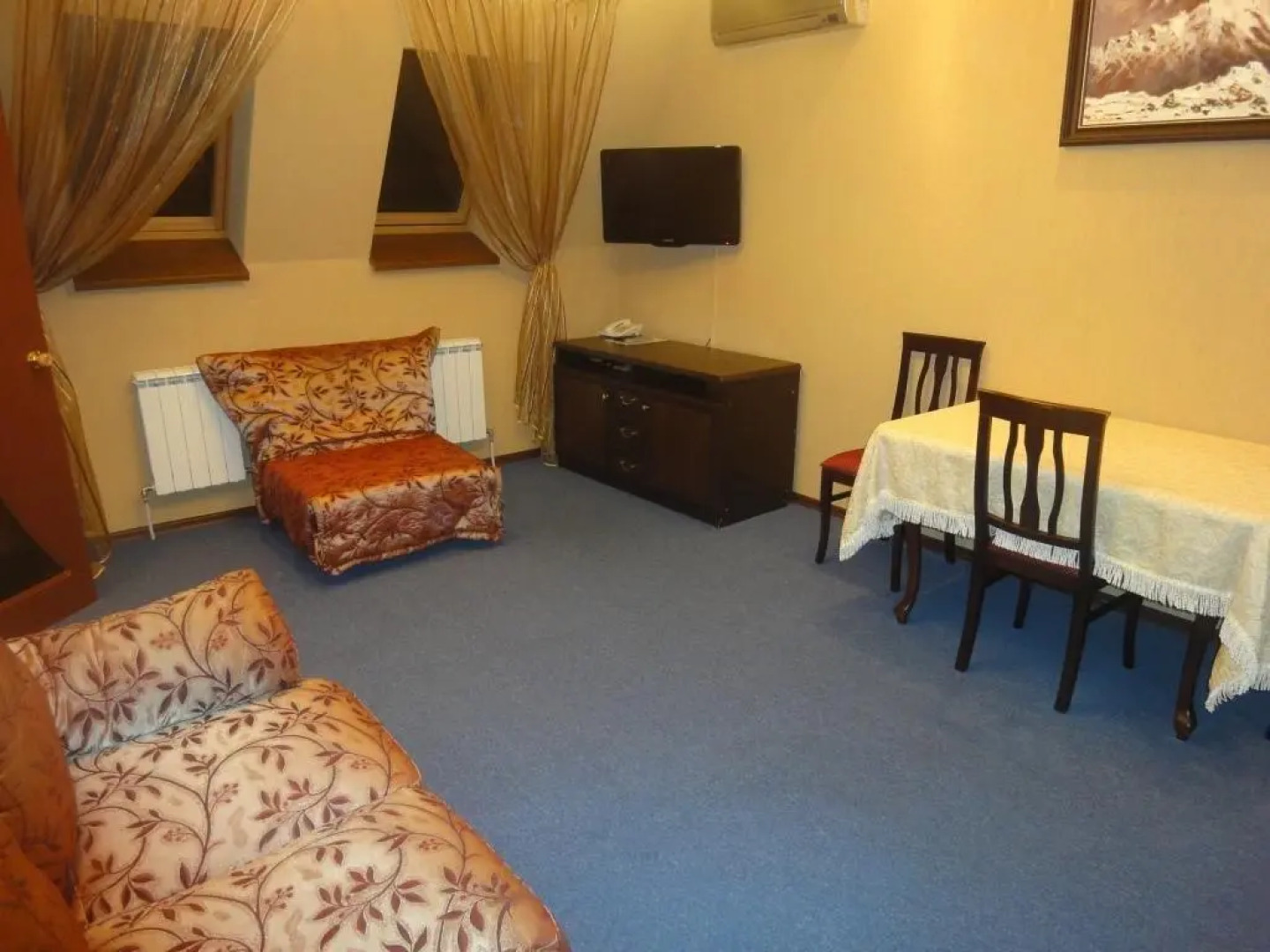 Серебряный бор