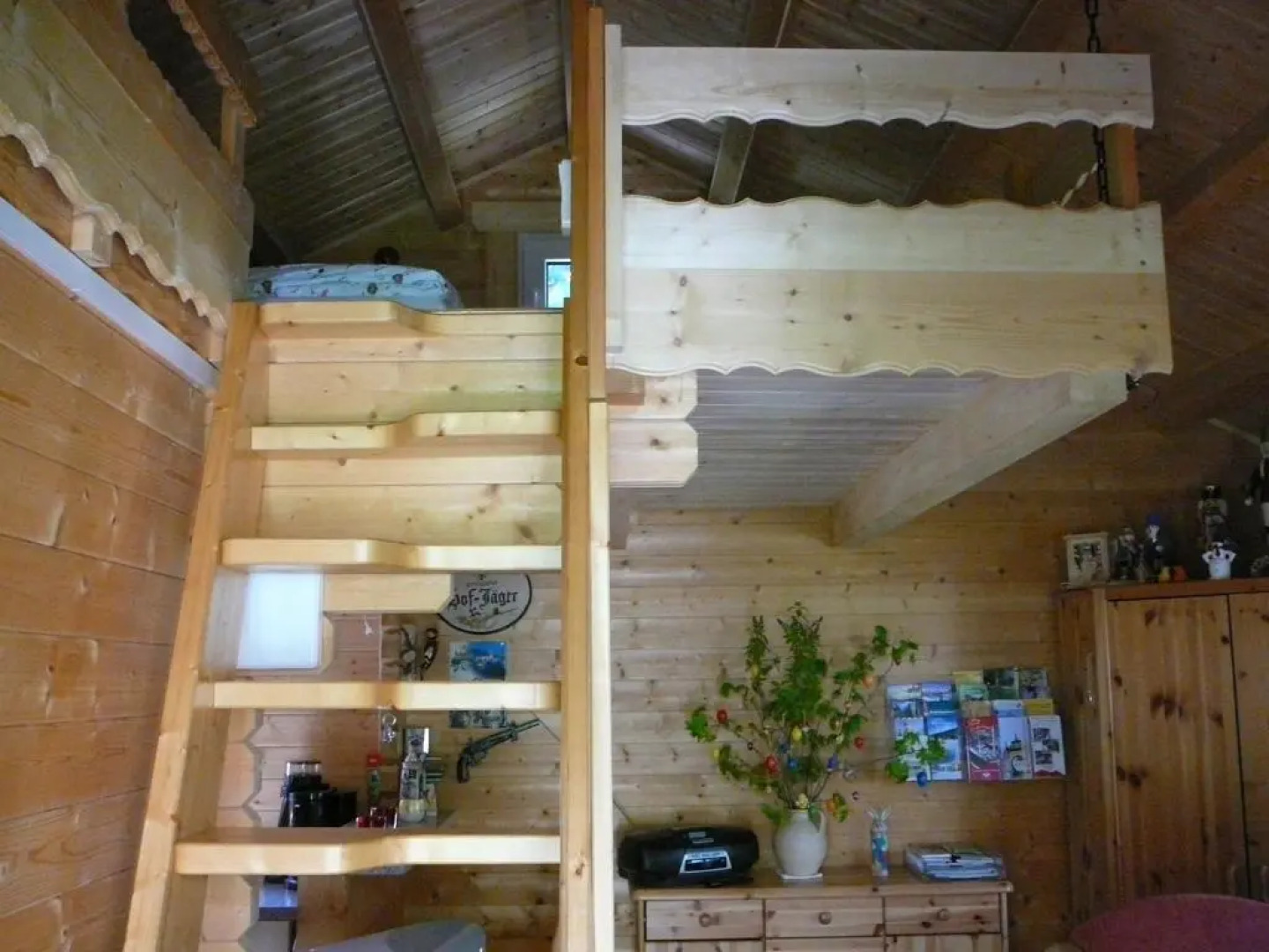 Ferienblockhaus- Laura