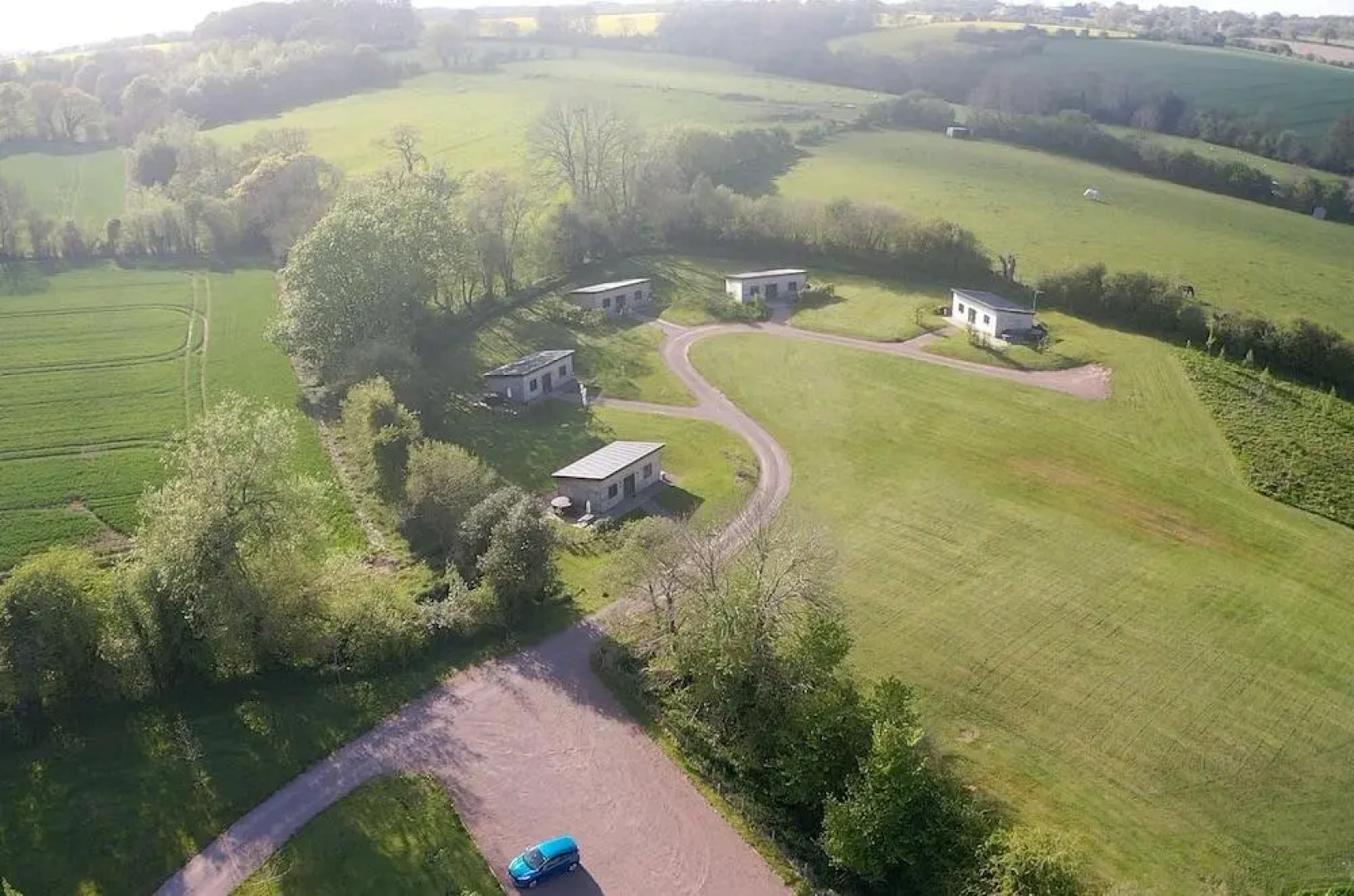 The Lodges At The Baiting House