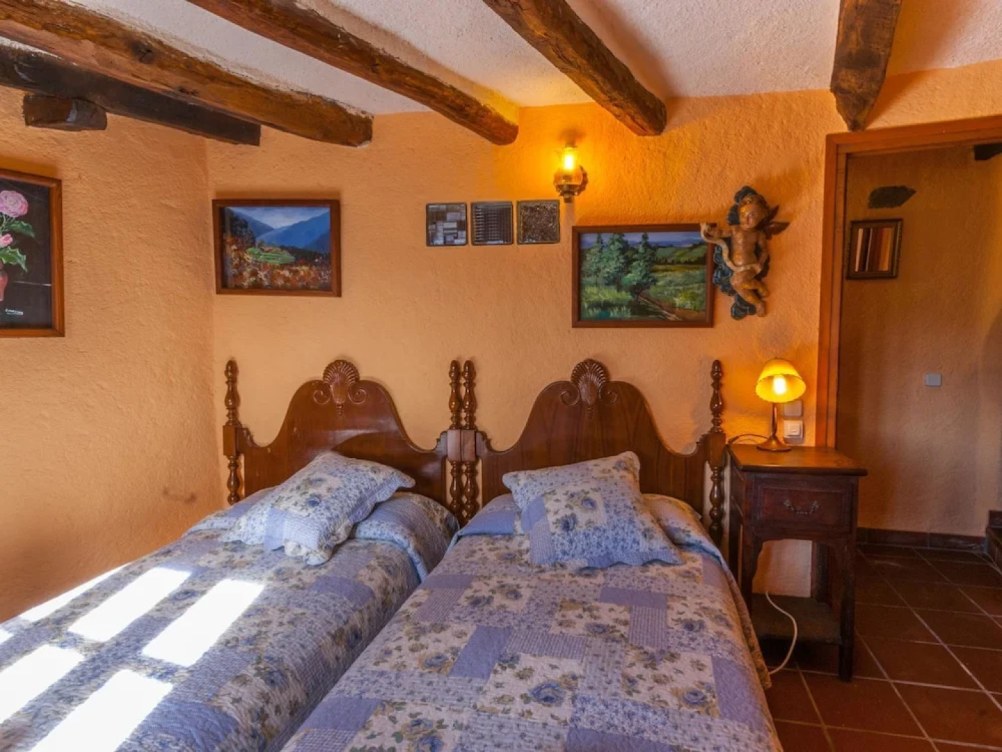 Authentic Country House With Swimming Pool in Nature Park Montseny