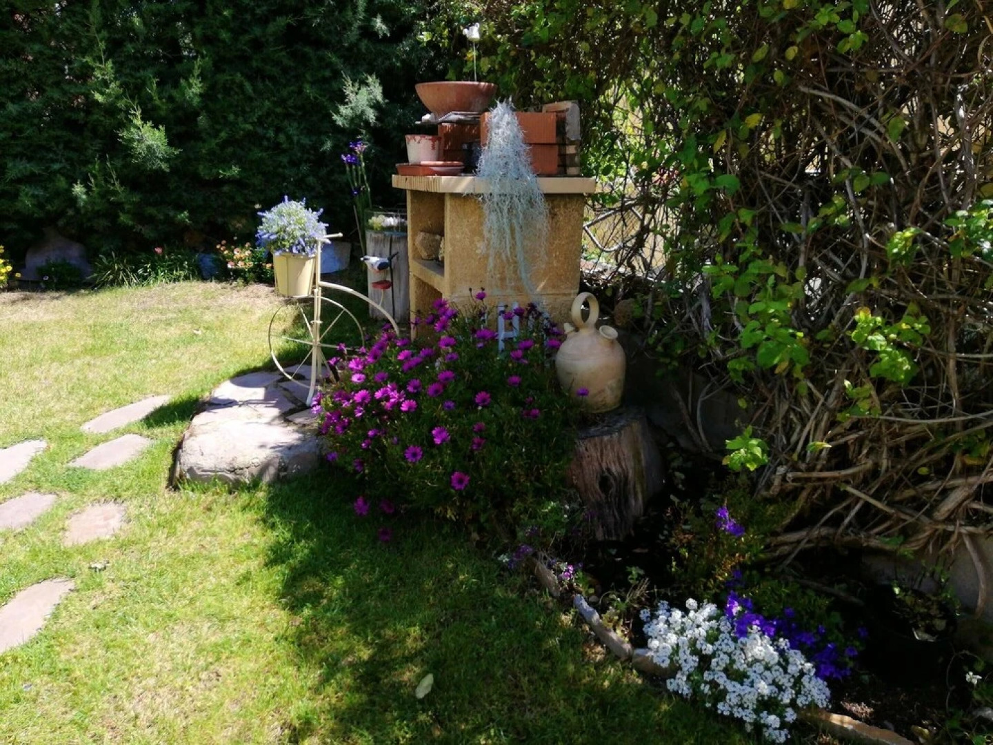 Apartment With one Bedroom in Collado Villalba, With Furnished Garden and Wifi