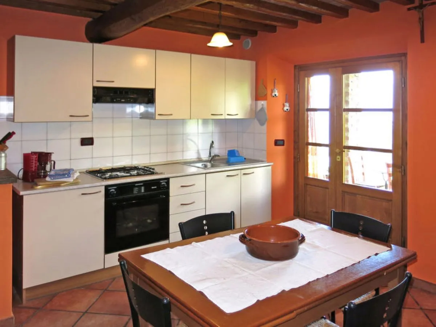 Locazione turistica Agriturismo Belvedere (BLU101)