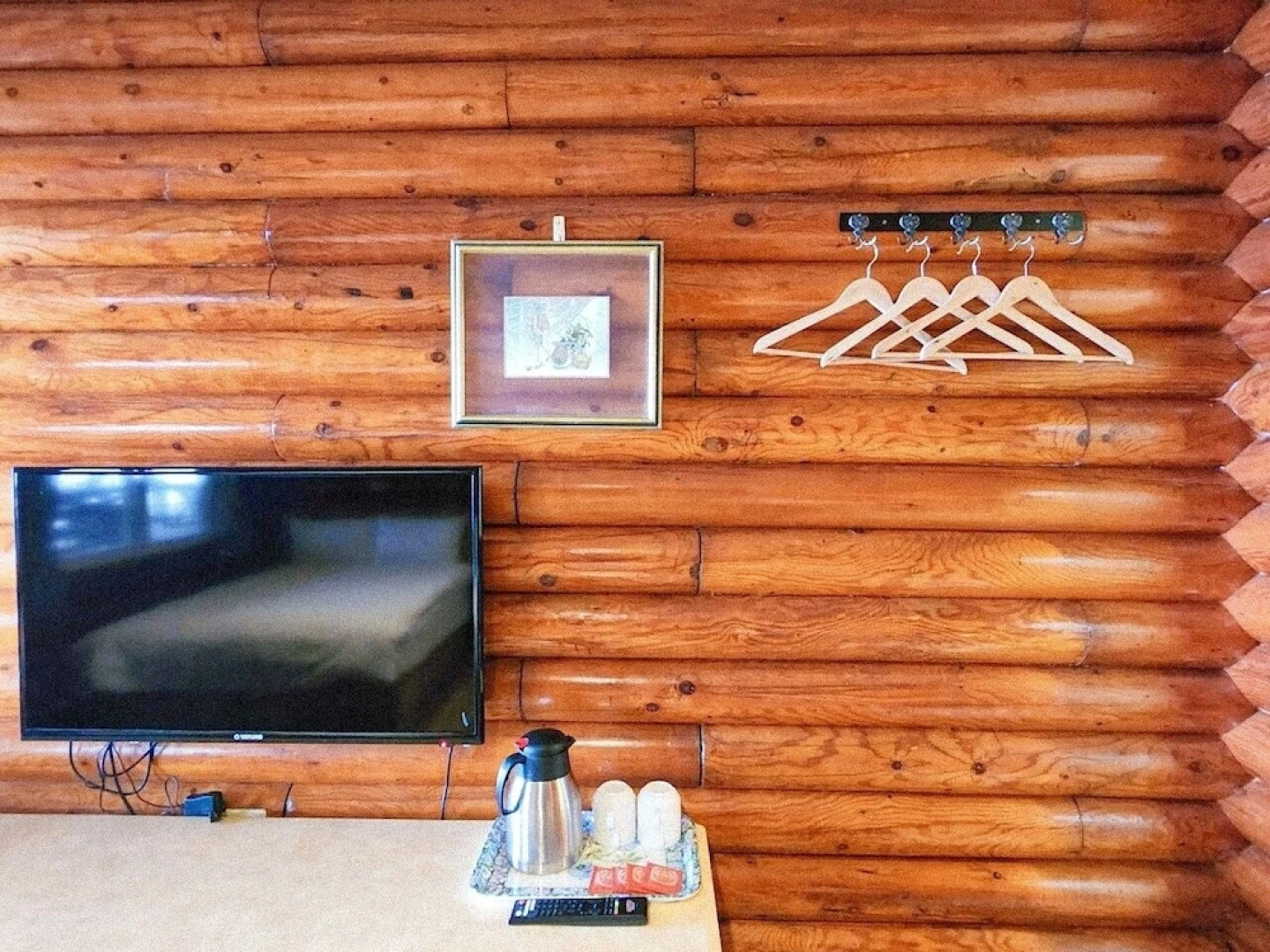 Zusin Shin Garden Hotel