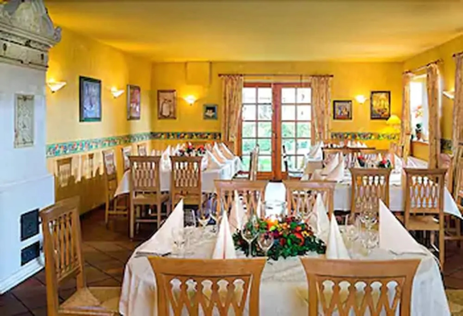 Romantik Hotel Friederikenhof Restaurant & Spa