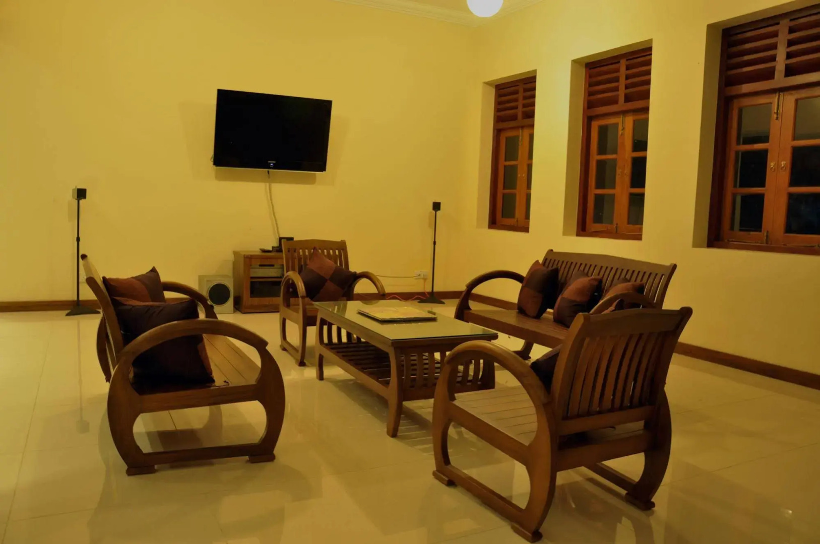 Serene Villa Ratnapura