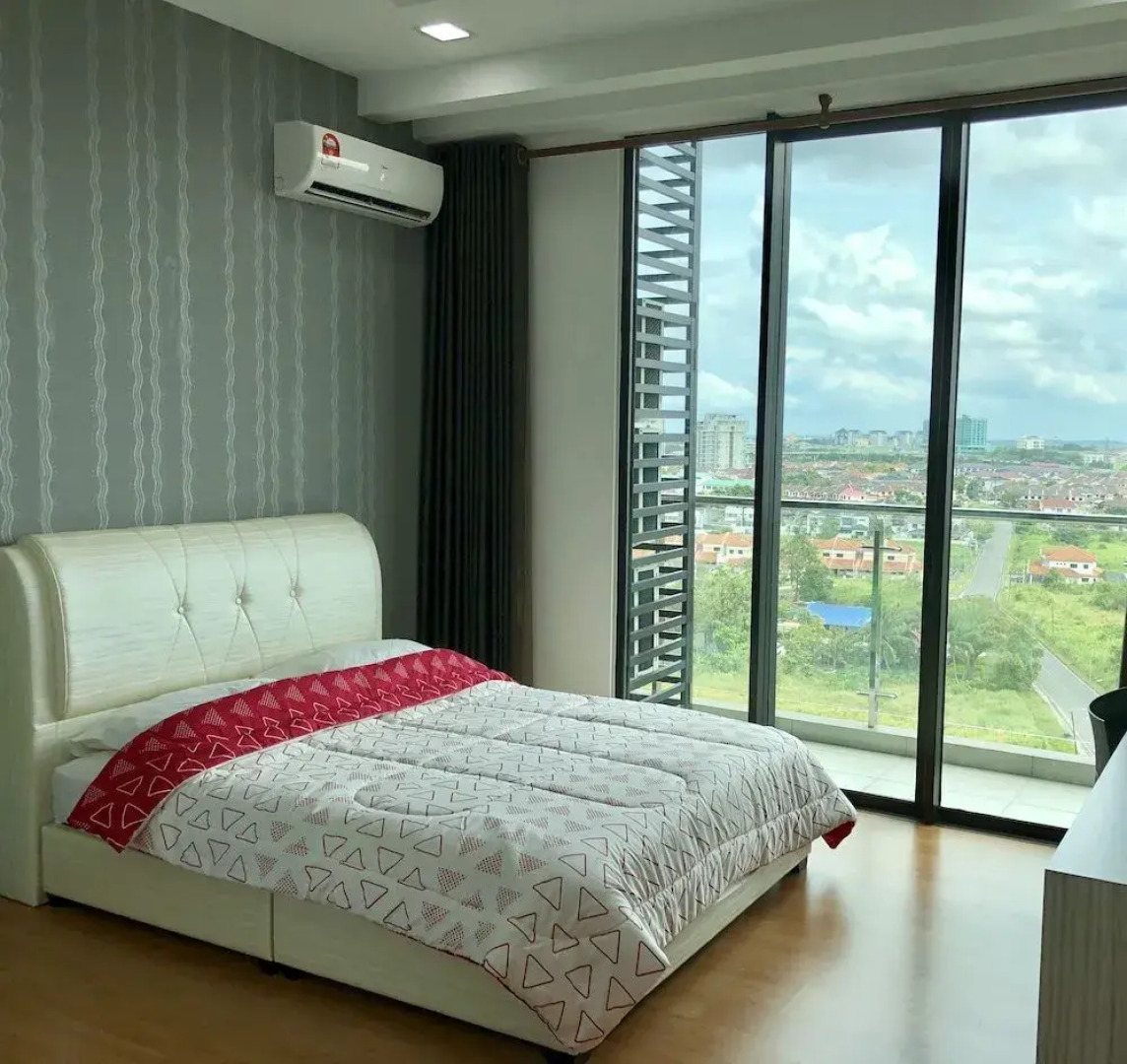 Luco Apartments @ Imperial Suites Kuching