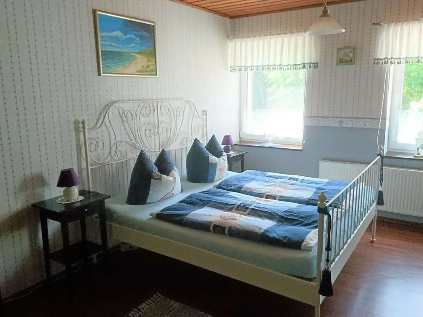 Sunny Apartment in Wiek, Rugen