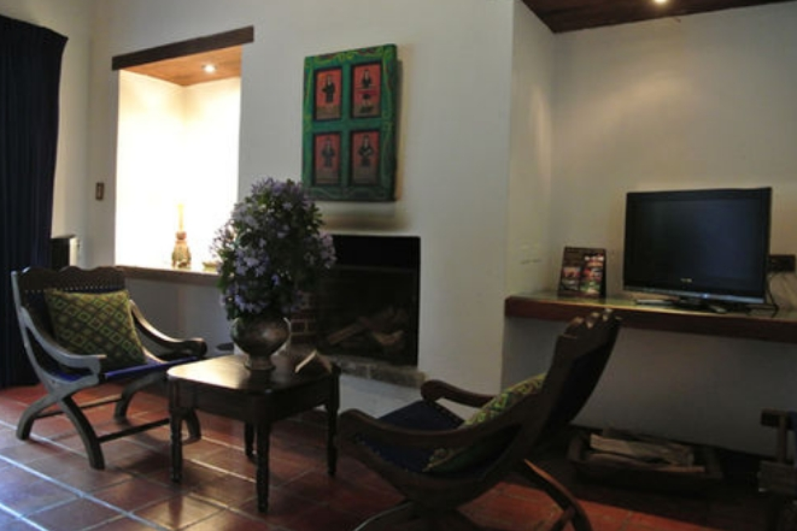 Quinta de las Flores