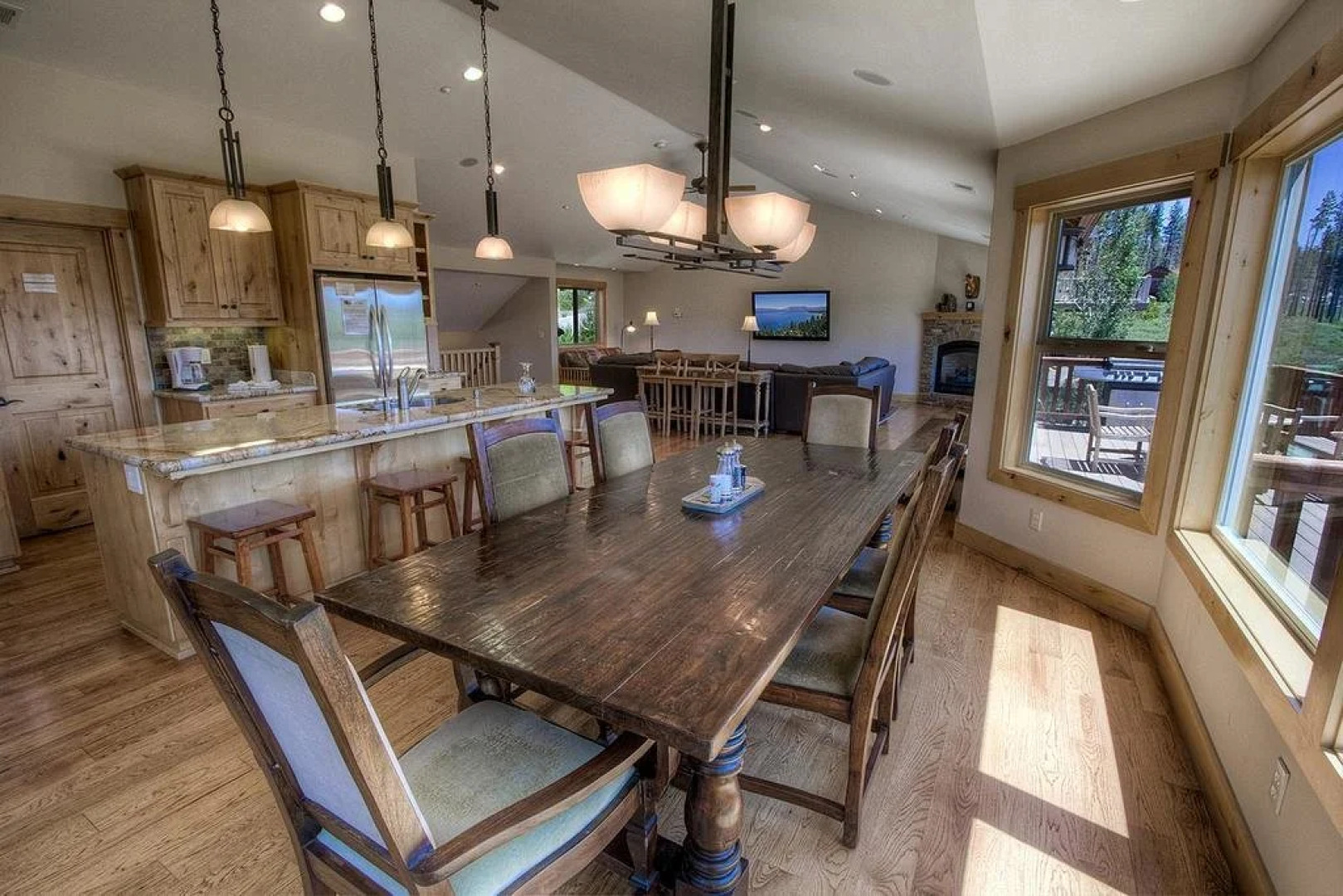 Brand New Home with Amenities and Views by RedAwning