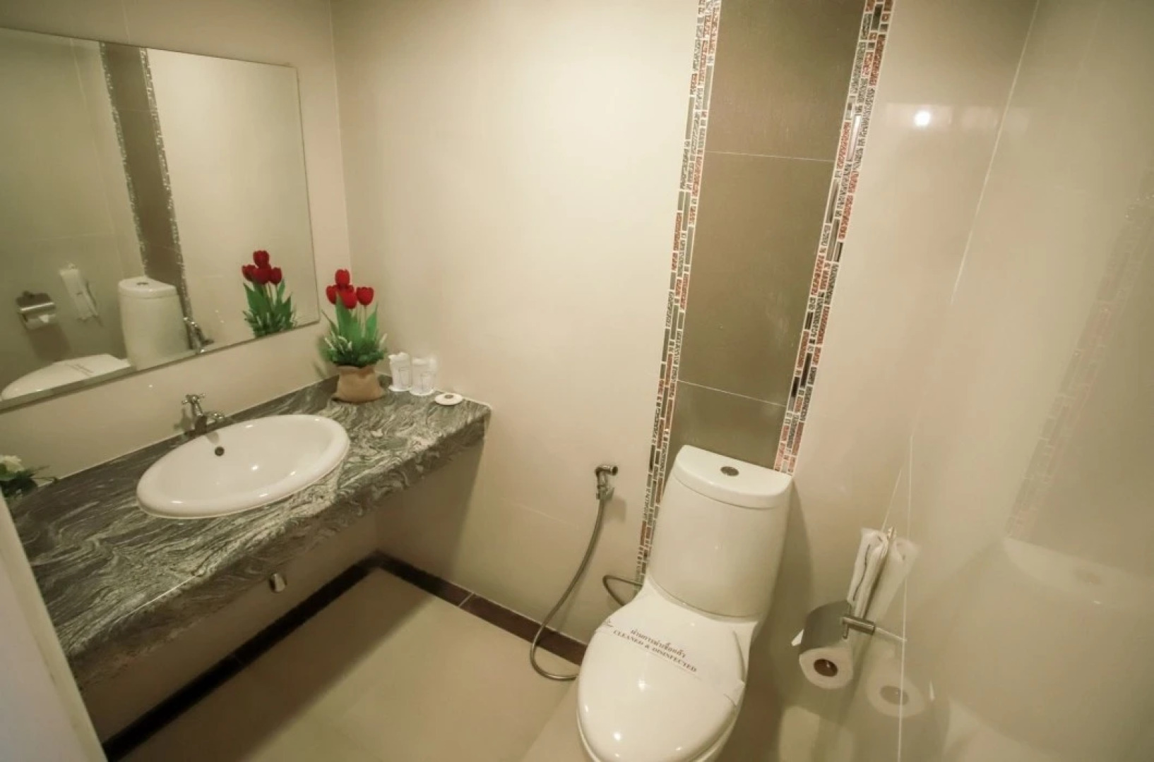 Korat Hotel (SHA Plus+)