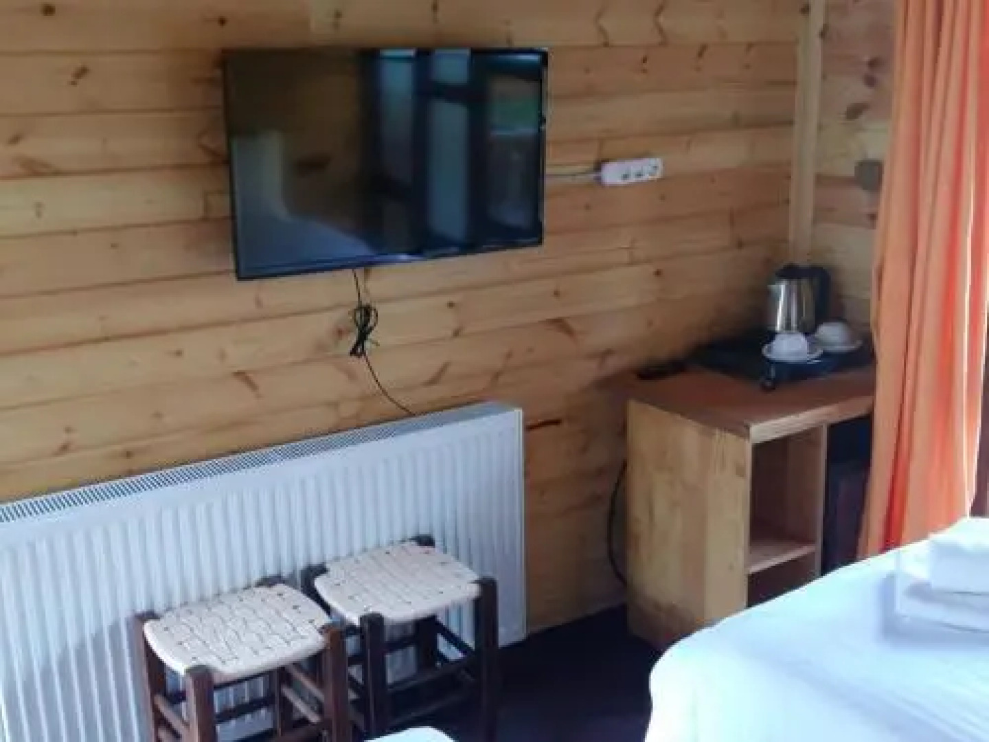 Viya Rafting Bungalovlari