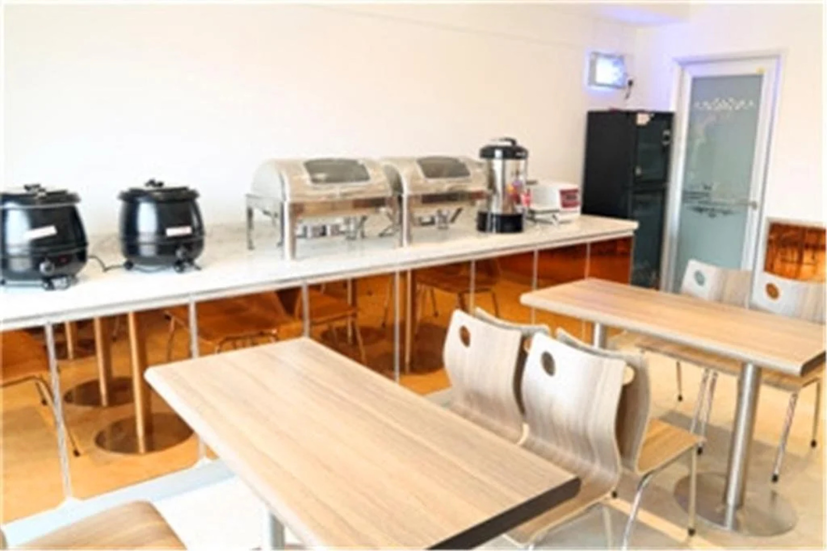 Eaka 365 Hotel Original Ningjin Bus Station