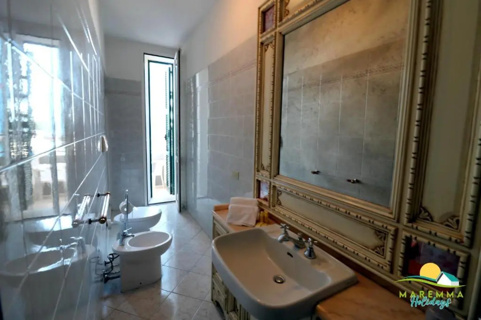 Maremma Holidays-Casa Magò