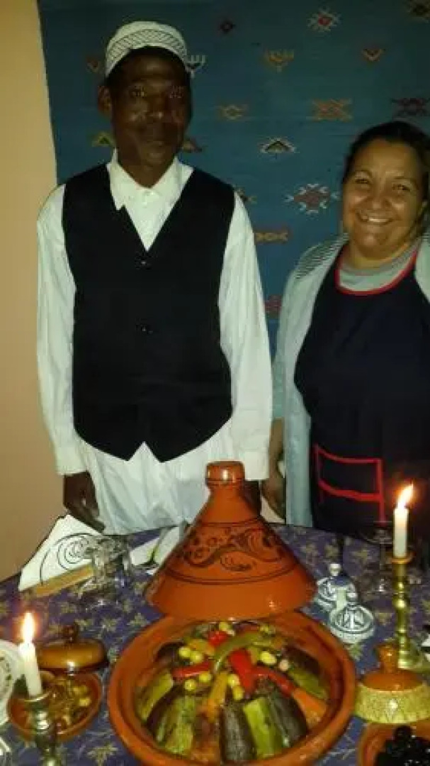 Kasbah Hotel SaharaSky