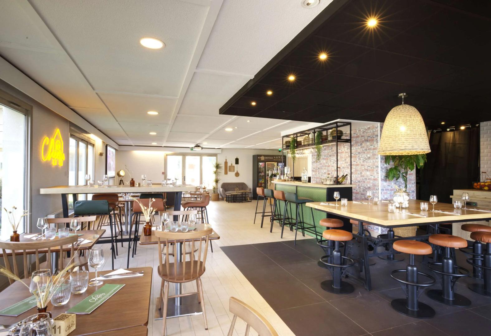 Campanile Nature - Taverny