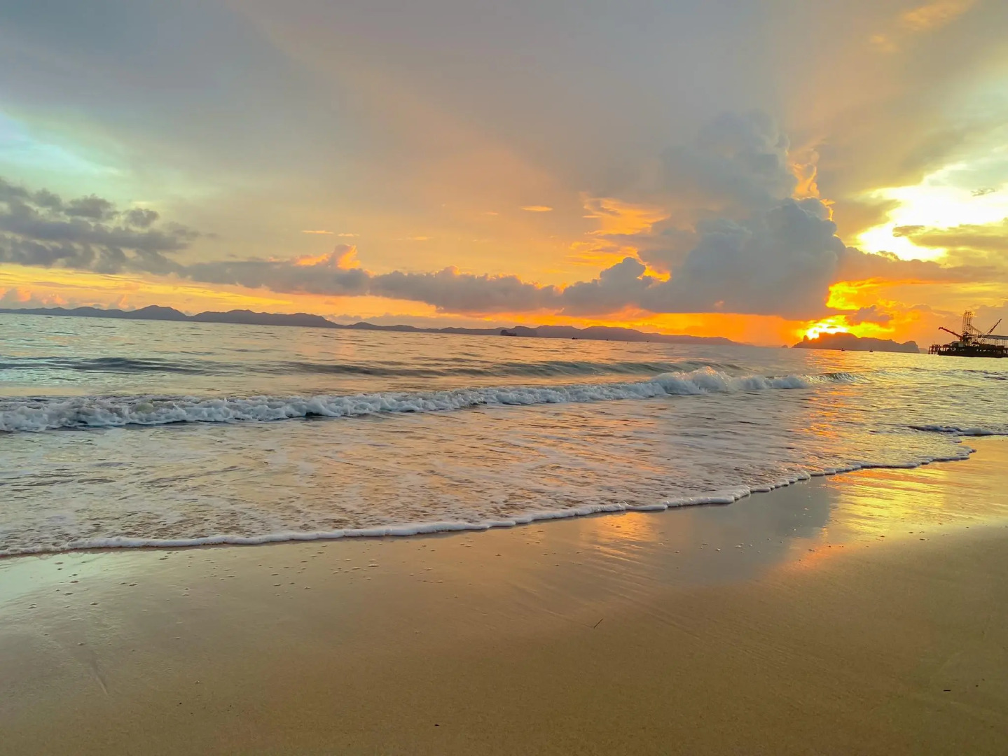 White Sand Halal House Krabi