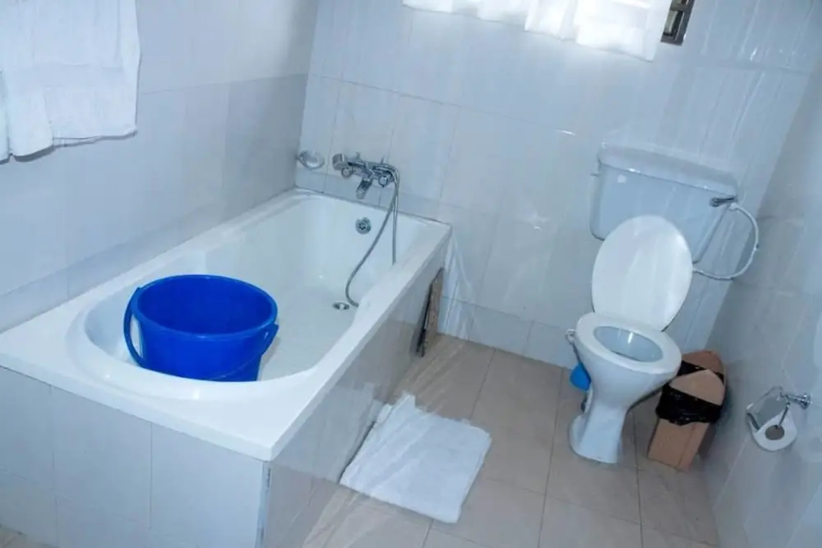 Kwamo Executive Lodge