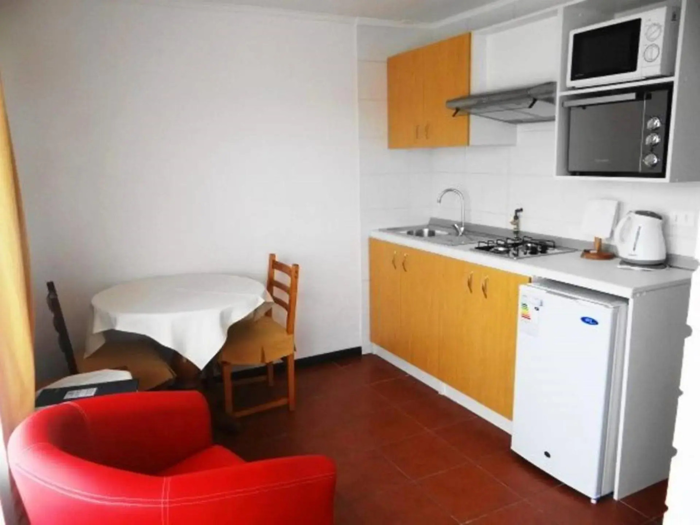 Apart Hotel y Cabañas Vegasur