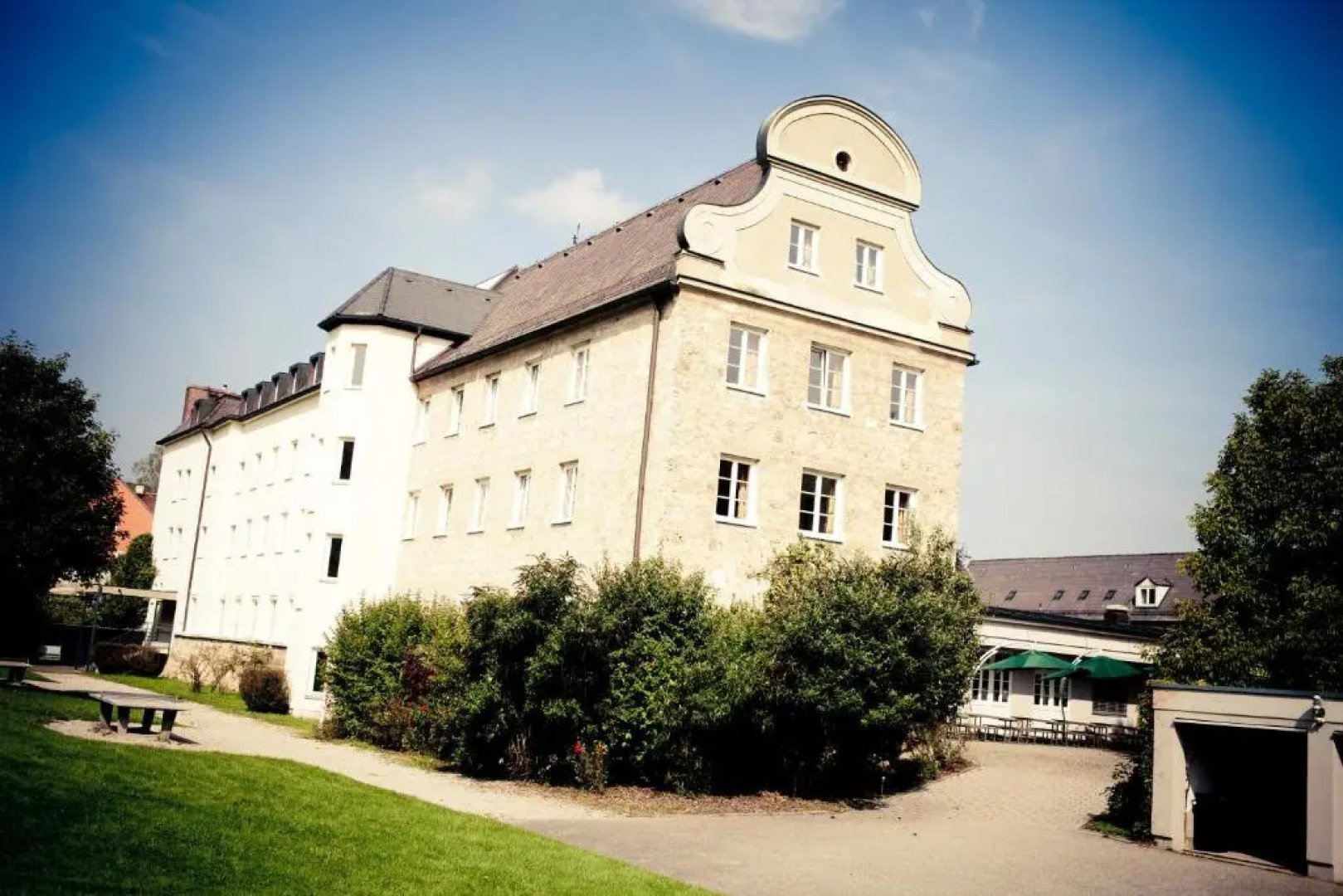 Djh Jugendherberge Burghausen