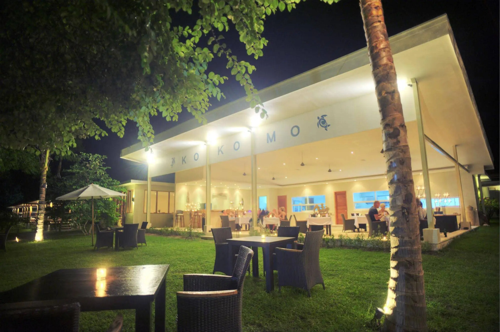 Kokomo Resort Gili Gede