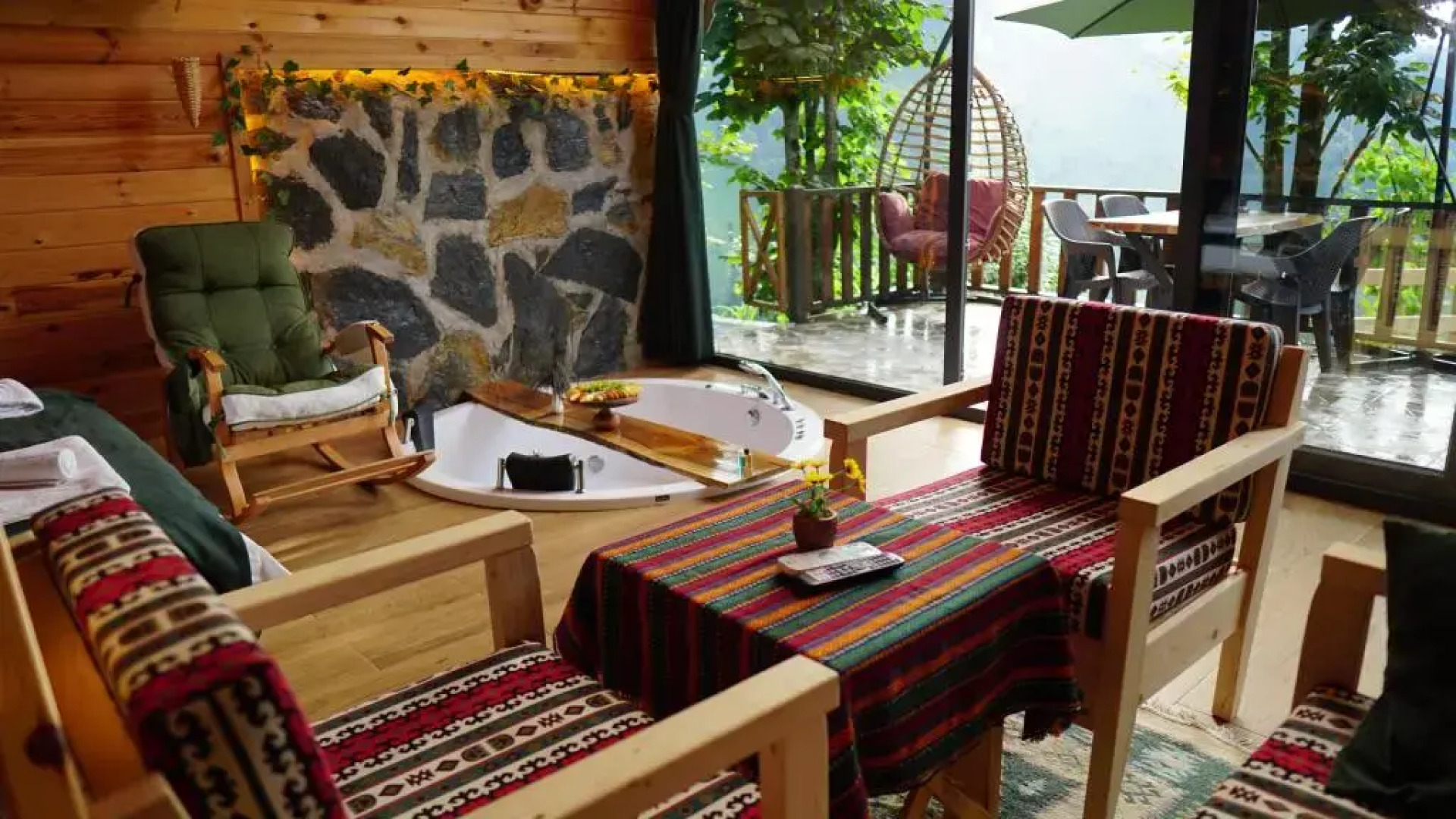 Dogallife Suit Bungalov