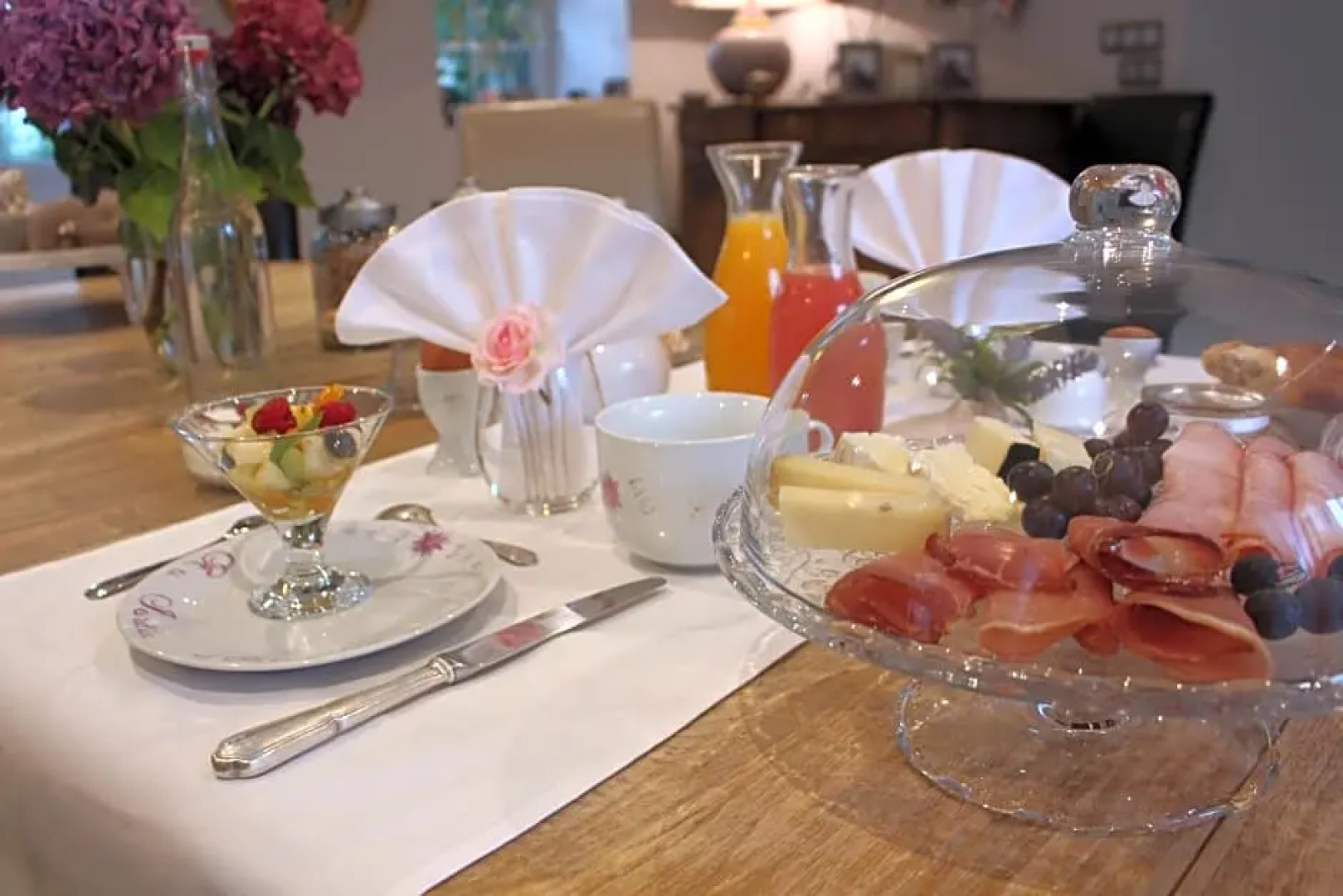 Au Jardin d'Etaville