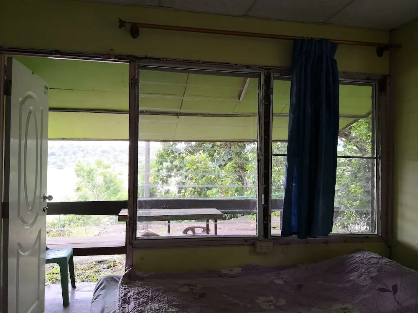 Khongchaim Marina Resort