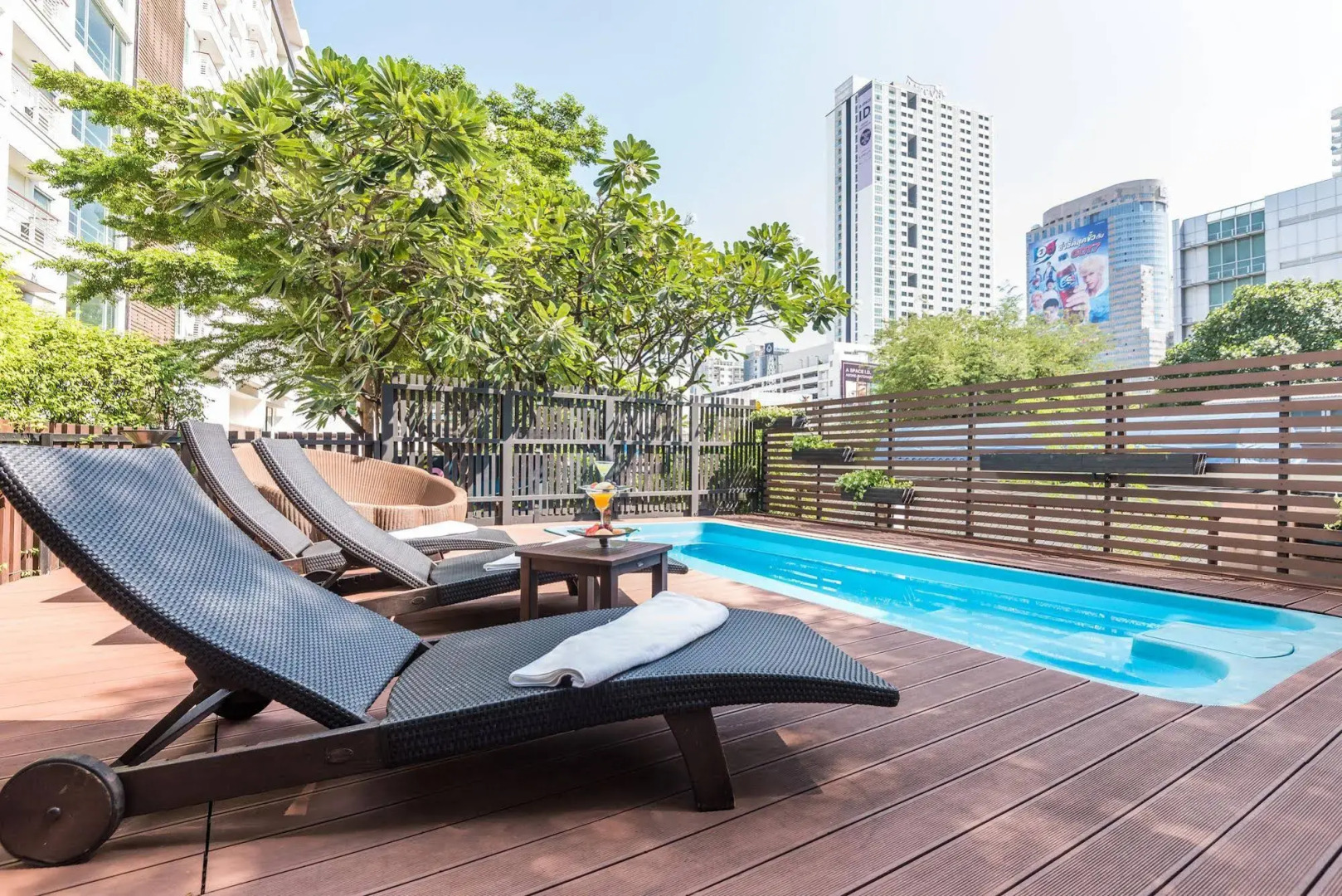 Отель Hi Residence